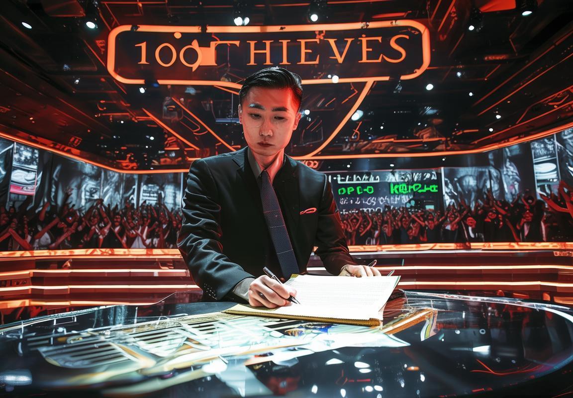 美洲联赛重磅交易：100T以创纪录价格签下天才选手“zekken”