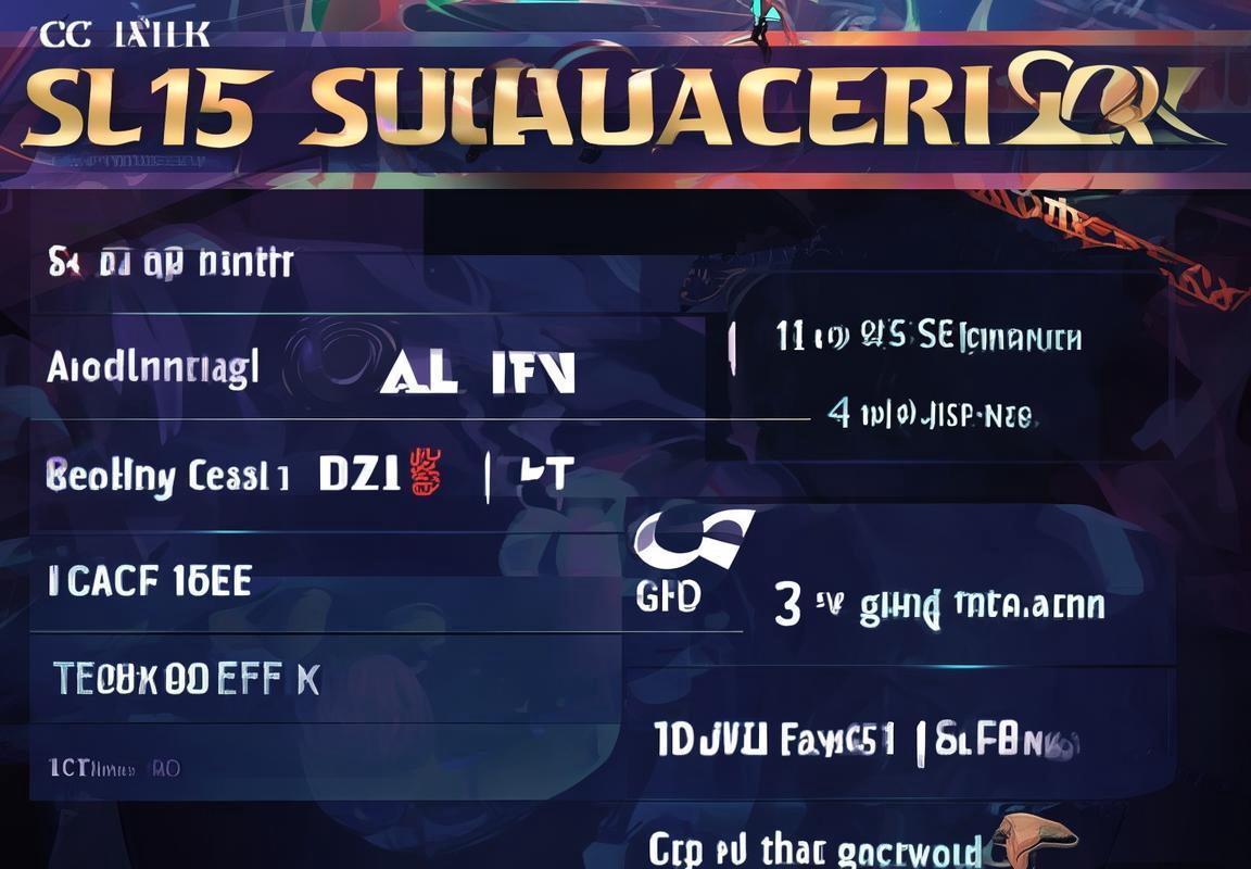 S15瑞士轮LPL迎战LCK：GEN硬撼AL，TES对阵100T晋级关键战